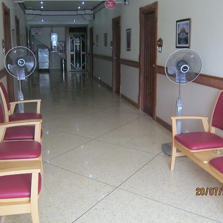 Kyo-Un Hotel Saraburi Luaran gambar