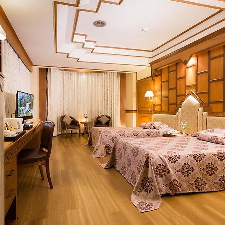 Kyo-Un Hotel Saraburi Bilik gambar