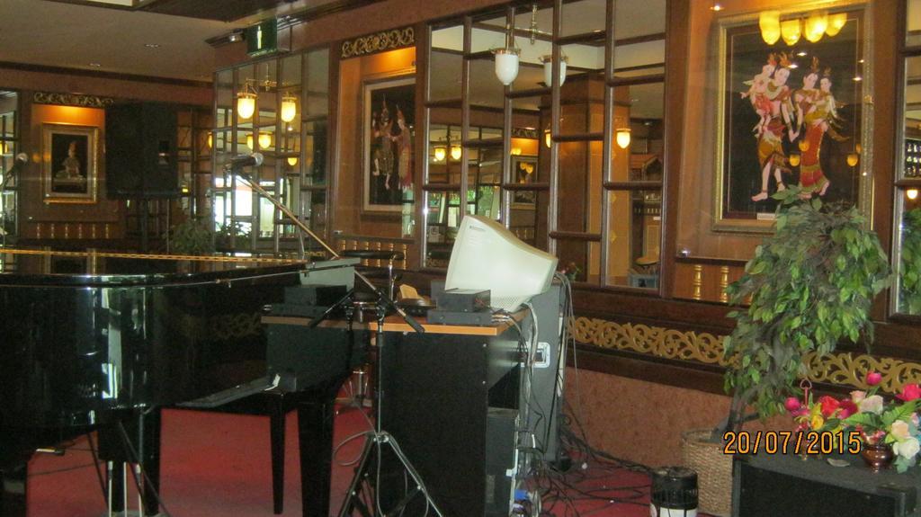 Kyo-Un Hotel Saraburi Luaran gambar
