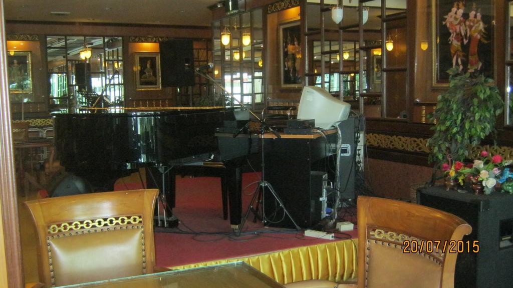 Kyo-Un Hotel Saraburi Luaran gambar