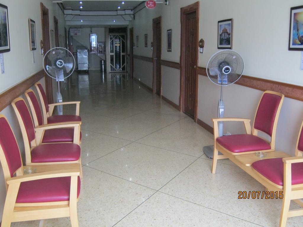Kyo-Un Hotel Saraburi Luaran gambar