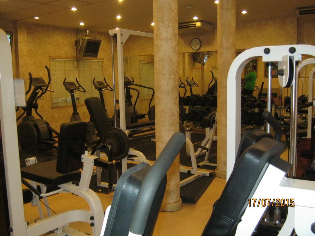 Kyo-Un Hotel Saraburi Luaran gambar
