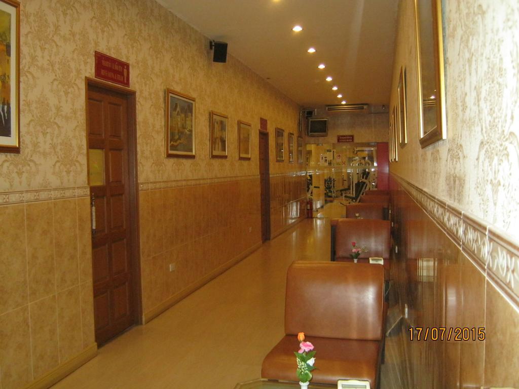 Kyo-Un Hotel Saraburi Luaran gambar