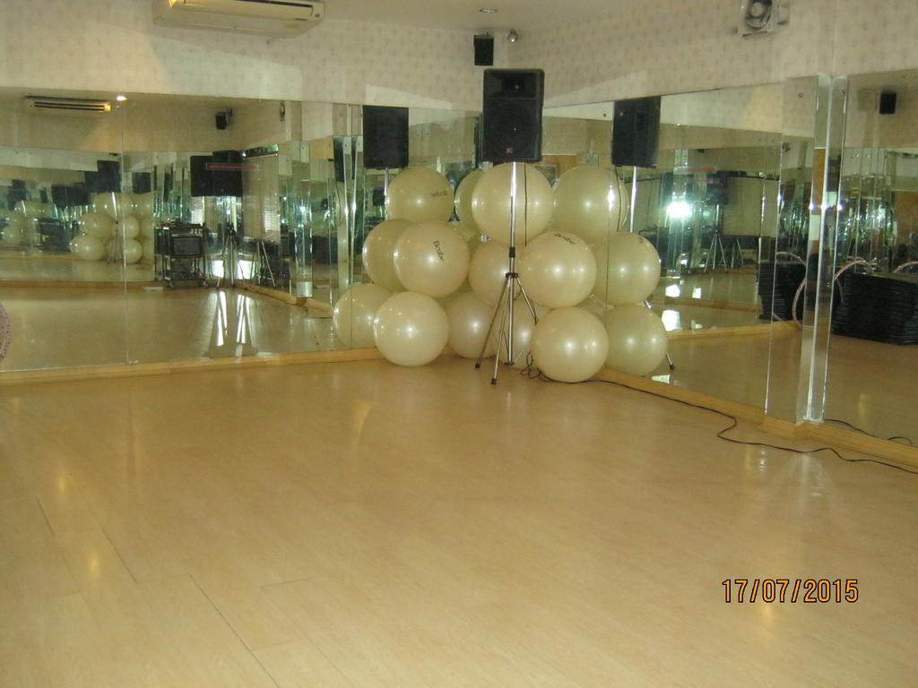 Kyo-Un Hotel Saraburi Luaran gambar
