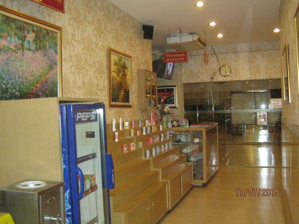 Kyo-Un Hotel Saraburi Luaran gambar