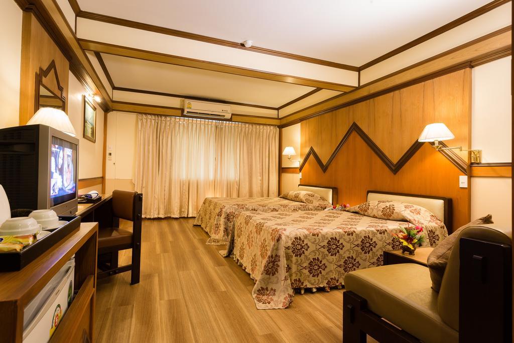 Kyo-Un Hotel Saraburi Bilik gambar