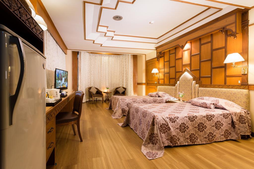 Kyo-Un Hotel Saraburi Bilik gambar