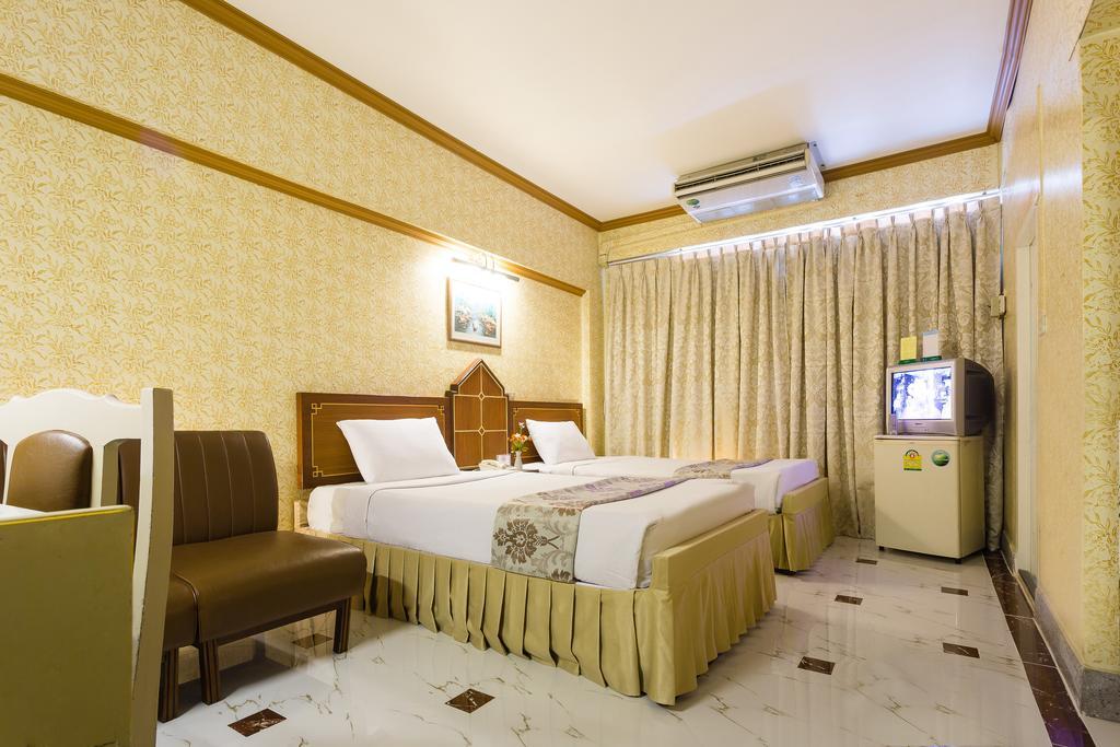 Kyo-Un Hotel Saraburi Bilik gambar