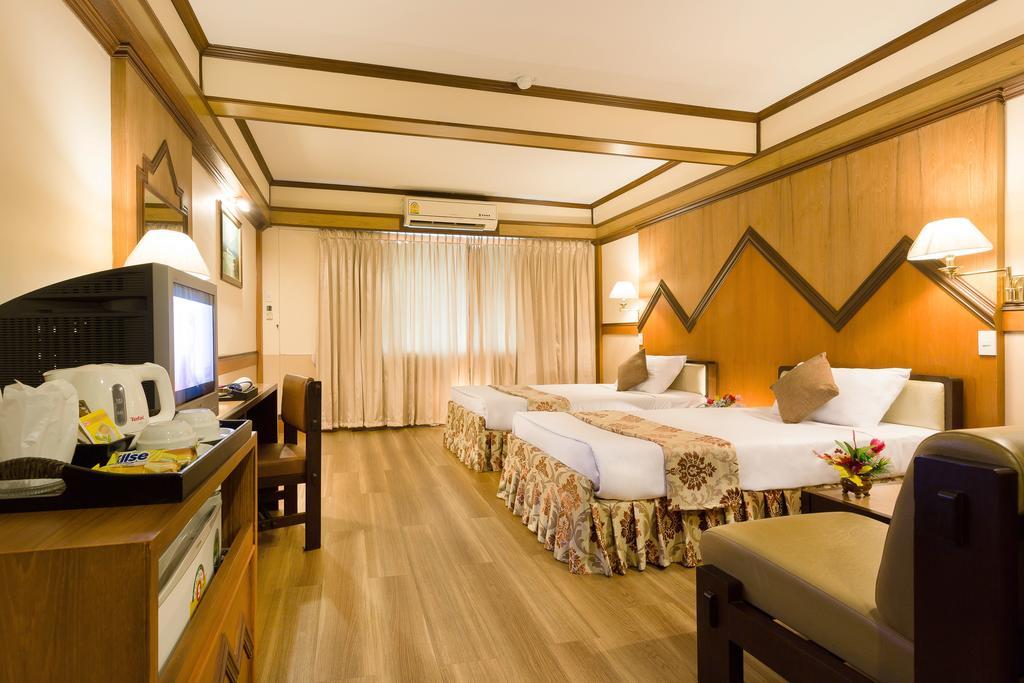 Kyo-Un Hotel Saraburi Bilik gambar