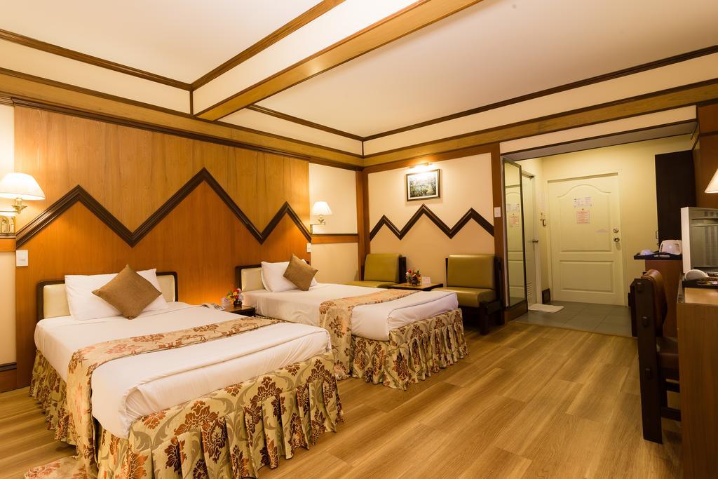 Kyo-Un Hotel Saraburi Bilik gambar