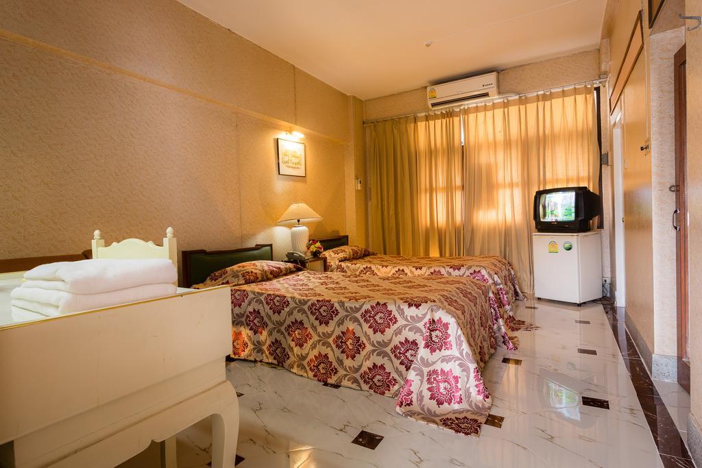 Kyo-Un Hotel Saraburi Bilik gambar