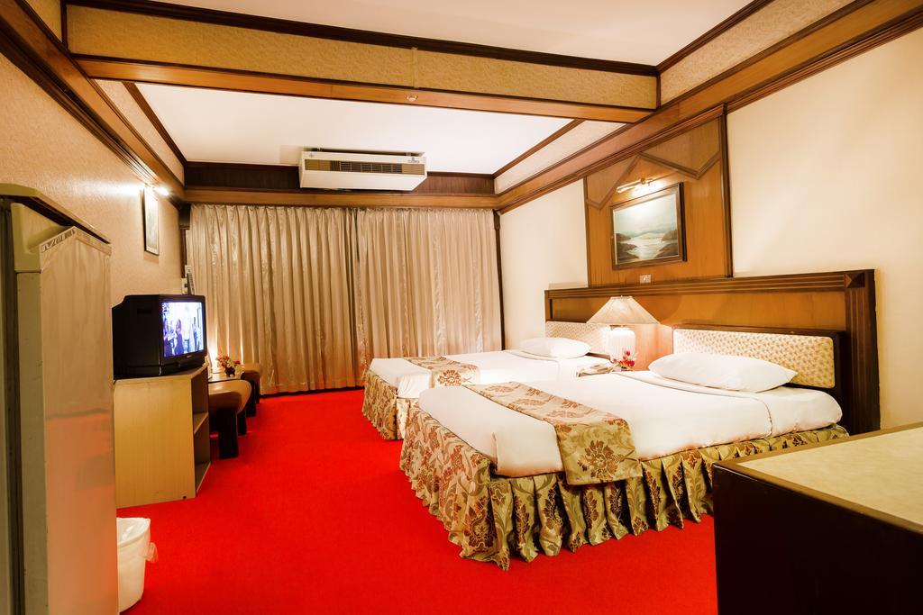 Kyo-Un Hotel Saraburi Bilik gambar