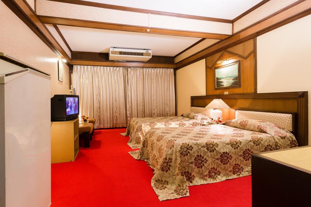 Kyo-Un Hotel Saraburi Bilik gambar