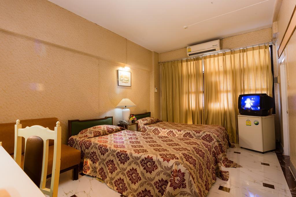 Kyo-Un Hotel Saraburi Bilik gambar