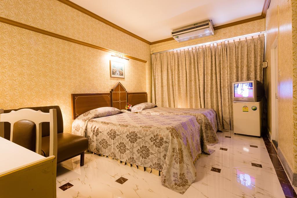 Kyo-Un Hotel Saraburi Bilik gambar