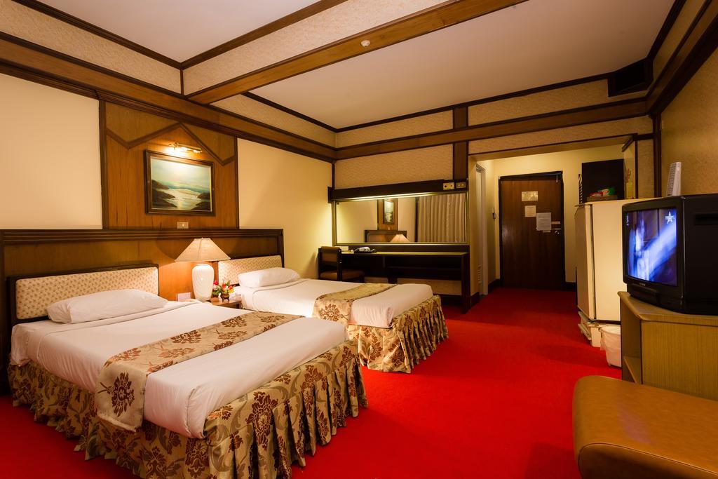 Kyo-Un Hotel Saraburi Bilik gambar