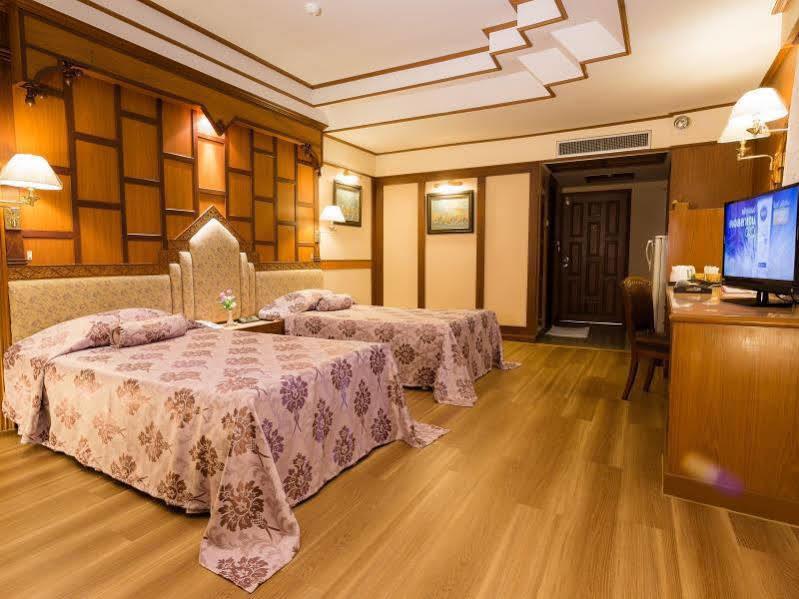 Kyo-Un Hotel Saraburi Luaran gambar