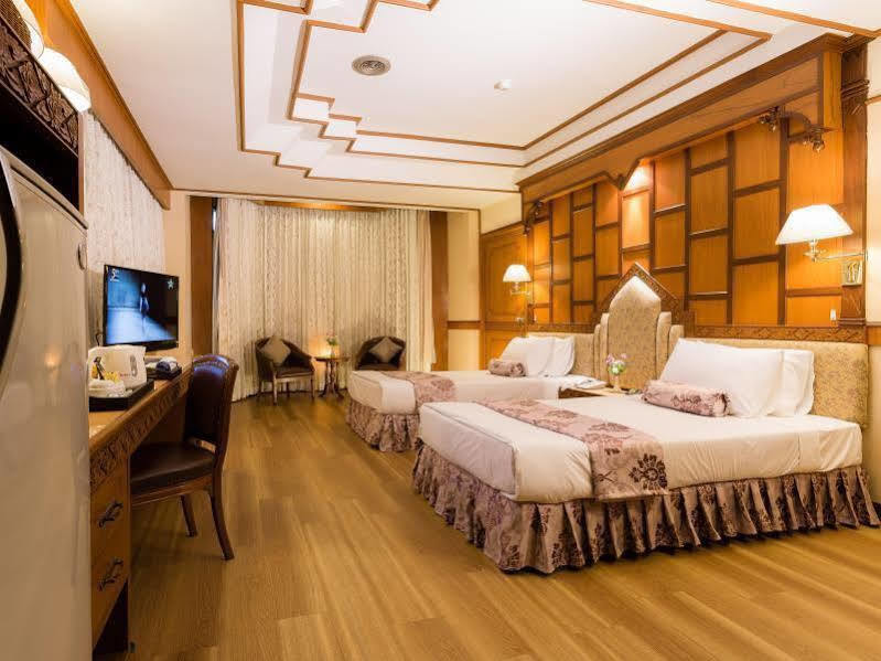 Kyo-Un Hotel Saraburi Luaran gambar